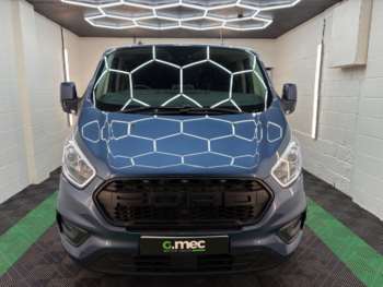 Used Ford Transit 2022 for sale - 74629221: Photo