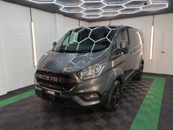 Used Ford Transit Custom 2021 for sale - 74723309: Photo