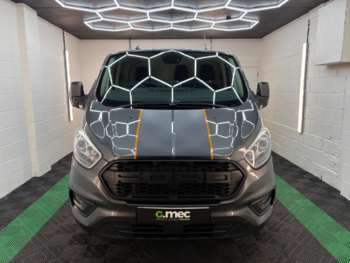 Used Ford Transit Custom 2021 for sale - 74723309: Photo