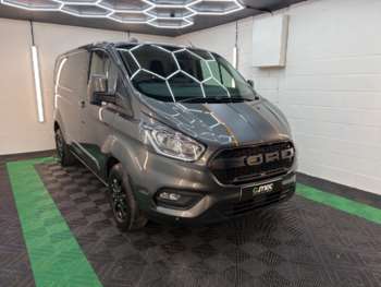 Used Ford Transit Custom 2021 for sale - 74723309: Photo