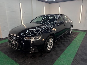 Used Audi A6 Saloon 2014 for sale - 75598815: Photo