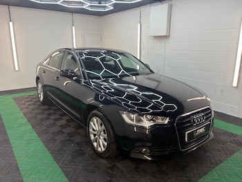 Used Audi A6 Saloon 2014 for sale - 75598815: Photo
