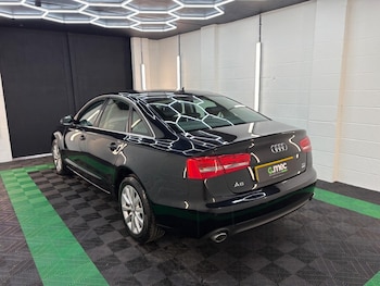 Used Audi A6 Saloon 2014 for sale - 75598815: Photo