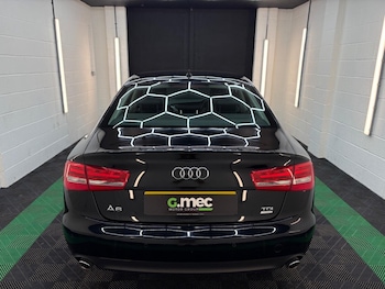 Used Audi A6 Saloon 2014 for sale - 75598815: Photo