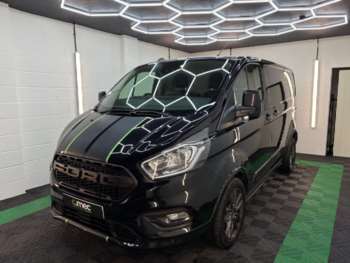 Used Ford Transit Custom 2020 for sale - 74484466: Photo