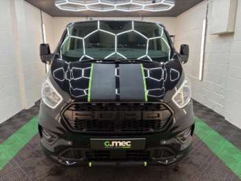 Used Ford Transit Custom 2020 for sale - 74484466: Photo
