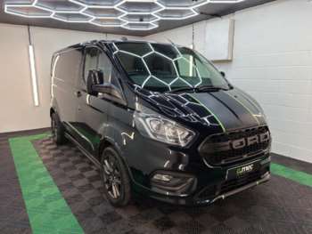 Used Ford Transit Custom 2020 for sale - 74484466: Photo