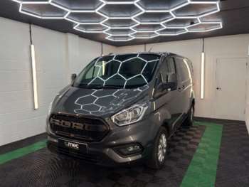 Used Ford Transit Custom 2023 for sale - 74723116: Photo