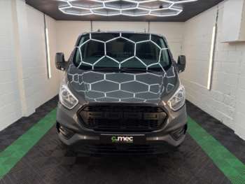Used Ford Transit Custom 2023 for sale - 74723116: Photo