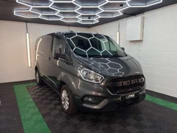 Used Ford Transit Custom 2023 for sale - 74723116: Photo