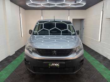 Used Peugeot Partner 2021 for sale - 74321047: Photo
