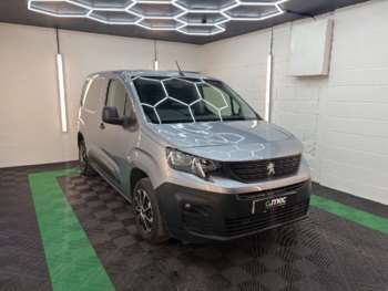 Used Peugeot Partner 2021 for sale - 74321047: Photo
