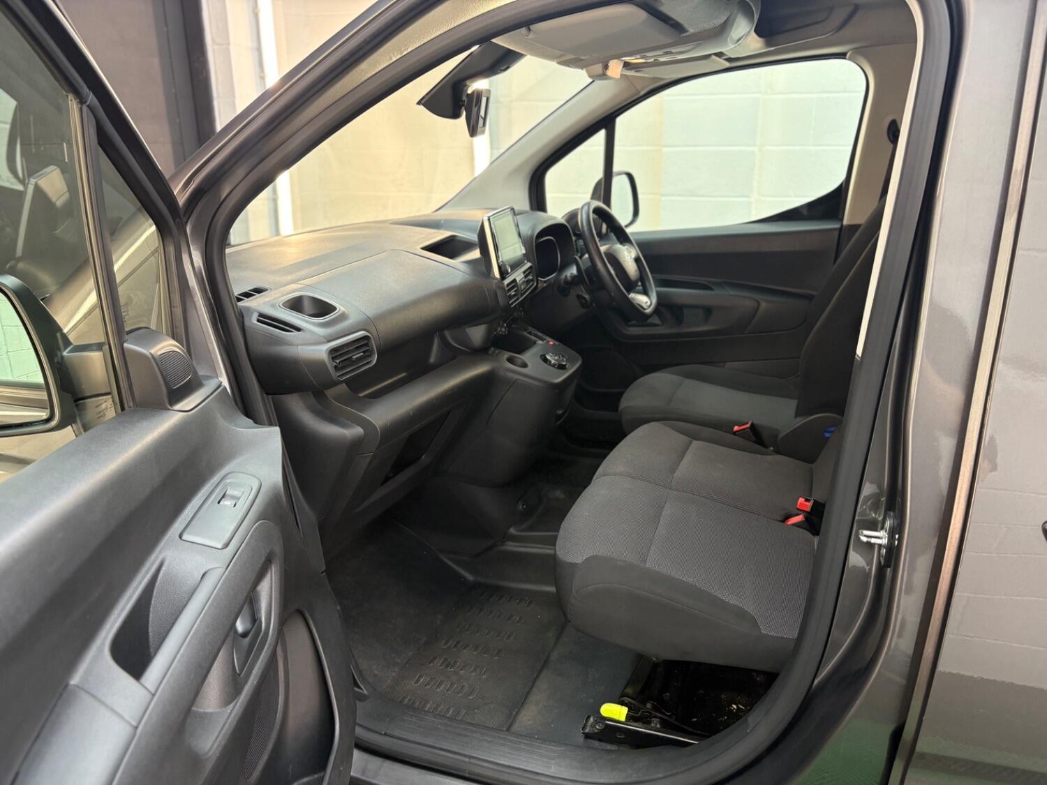 Vehicle 14