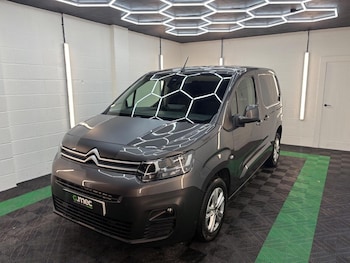 Used Citroen Berlingo 2020 for sale - 75308957: Photo