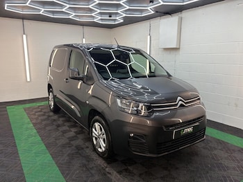 Used Citroen Berlingo 2020 for sale - 75308957: Photo