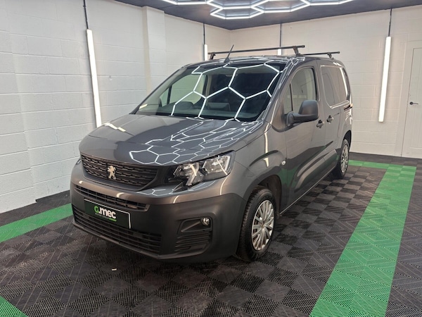 Used Peugeot Partner 2019 for sale - 76218789: Photo 1