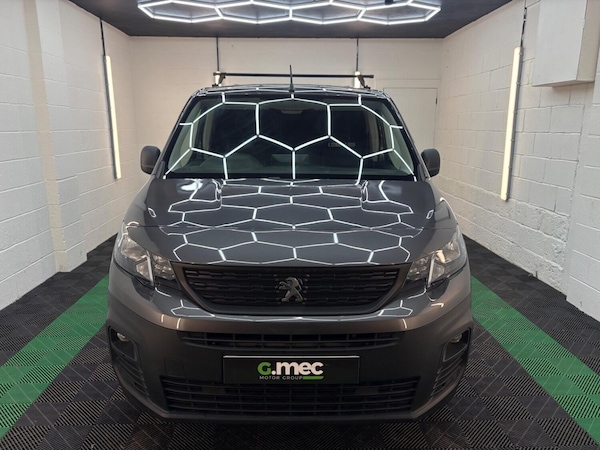 Used Peugeot Partner 2019 for sale - 76218789: Photo 2
