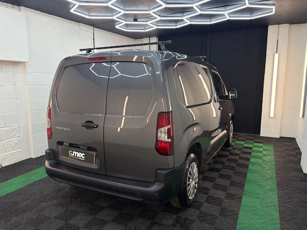Used Peugeot Partner 2019 for sale - 76218789: Photo 5