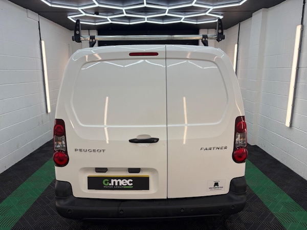 Used Peugeot Partner 2018 for sale - 76218796: Photo 4