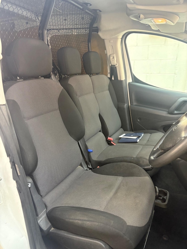Used Peugeot Partner 2018 for sale - 76218796: Photo 7