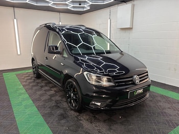 Used Volkswagen Caddy 2017 for sale - 75361672: Photo