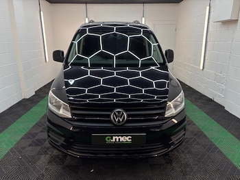 Used Volkswagen Caddy 2017 for sale - 75361672: Photo