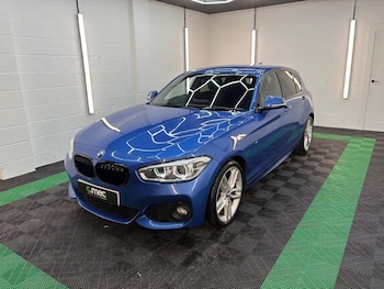 Used BMW 1 Series 2015 for sale - 75561539: Photo