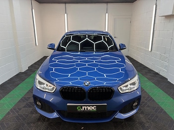 Used BMW 1 Series 2015 for sale - 75561539: Photo