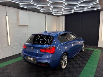 Used BMW 1 Series 2015 for sale - 75561539: Photo
