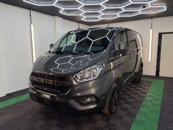 Used Ford Transit Custom 2023 for sale - 74474555: Photo