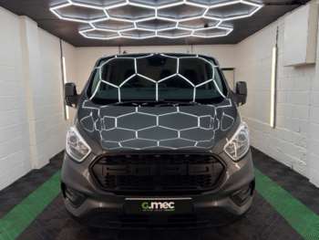 Used Ford Transit Custom 2023 for sale - 74474555: Photo