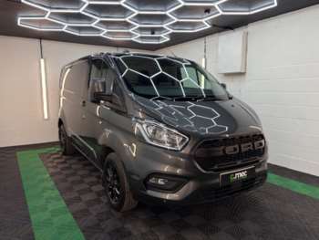 Used Ford Transit Custom 2023 for sale - 74474555: Photo