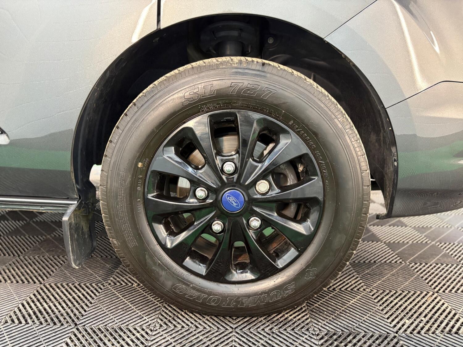Vehicle 8