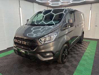 Used Ford Transit Custom 2021 for sale - 74723293: Photo