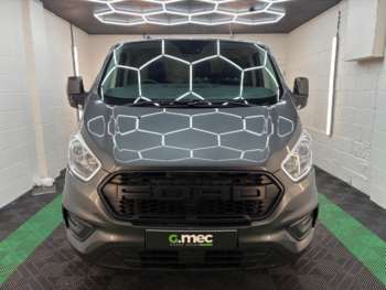 Used Ford Transit Custom 2021 for sale - 74723293: Photo