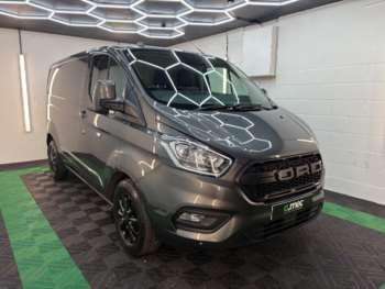 Used Ford Transit Custom 2021 for sale - 74723293: Photo