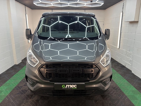 Used Ford Transit Custom 2021 for sale - 76218816: Photo 4