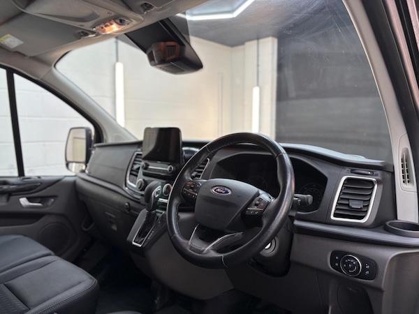 Used Ford Transit Custom 2020 for sale - 76218803: Photo 11