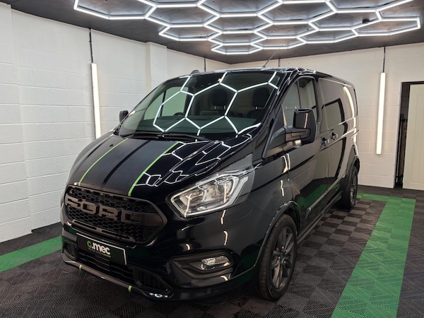 Used Ford Transit Custom 2020 for sale - 76218803: Photo 1