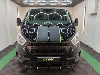 Used Ford Transit Custom 2020 for sale - 76218803: Photo