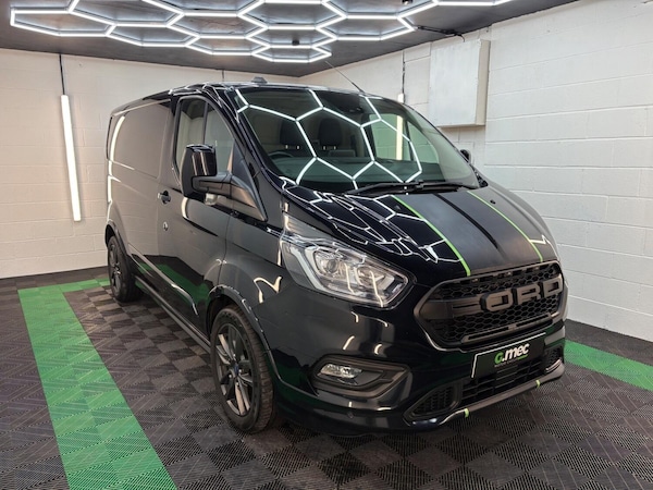 Used Ford Transit Custom 2020 for sale - 76218803: Photo 3