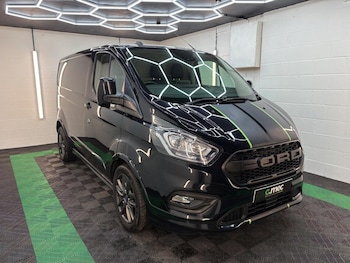 Used Ford Transit Custom 2020 for sale - 76218803: Photo
