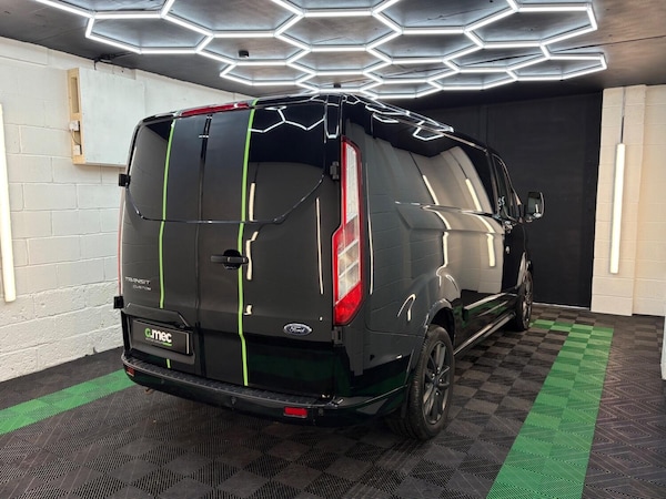 Used Ford Transit Custom 2020 for sale - 76218803: Photo 5