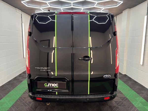 Used Ford Transit Custom 2020 for sale - 76218803: Photo 6