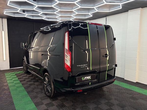 Used Ford Transit Custom 2020 for sale - 76218803: Photo 7