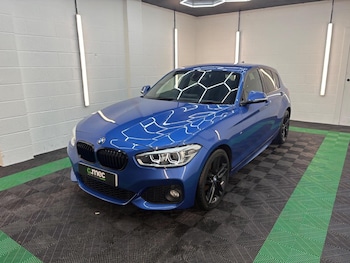 2015 - 1.5 116d M Sport 5-Door