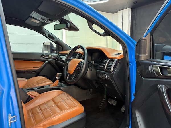 Used Ford Ranger 2022 for sale - 76218802: Photo 10