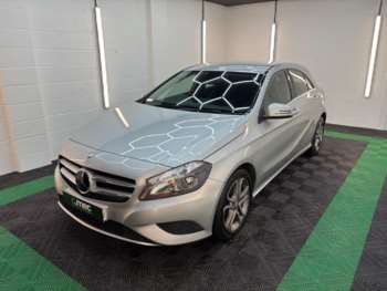 2015 - A180 [1.5] CDI Sport 5dr Auto