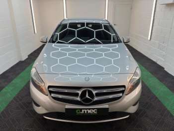 Used Mercedes-Benz A-Class 2015 for sale - 74975259: Photo