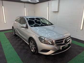 Used Mercedes-Benz A-Class 2015 for sale - 74975259: Photo